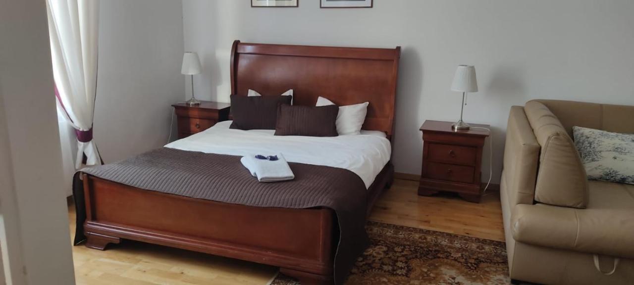 Apartment Swietego Tomasza คราคูฟ ภายนอก รูปภาพ