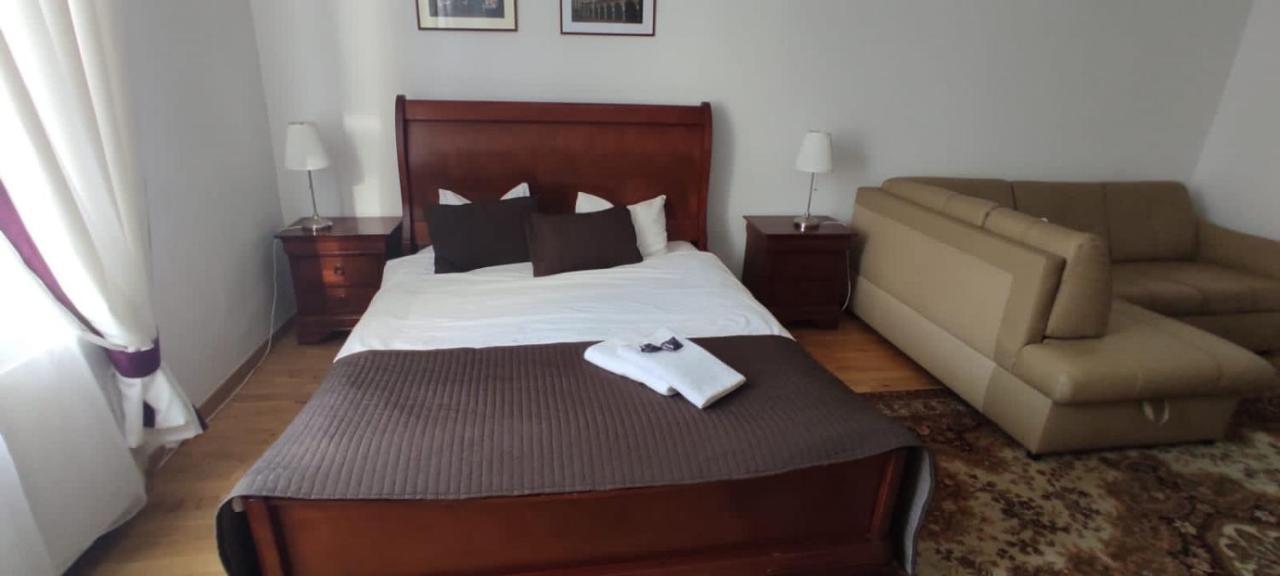 Apartment Swietego Tomasza คราคูฟ ภายนอก รูปภาพ