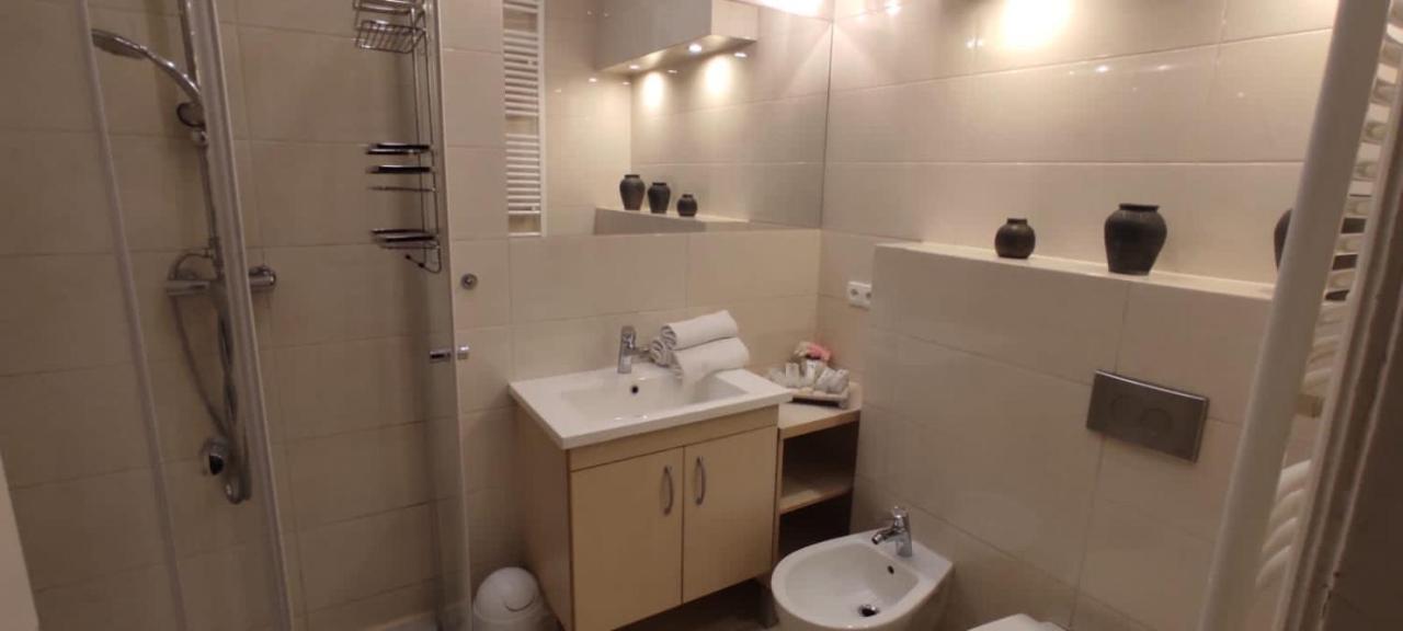 Apartment Swietego Tomasza คราคูฟ ภายนอก รูปภาพ