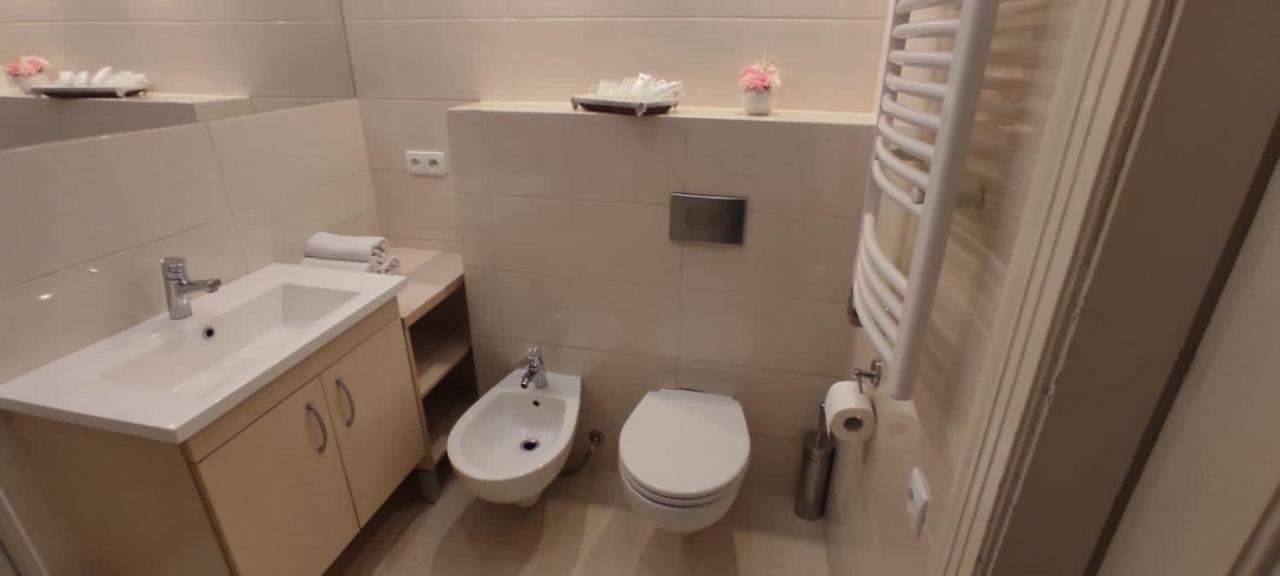 Apartment Swietego Tomasza คราคูฟ ภายนอก รูปภาพ
