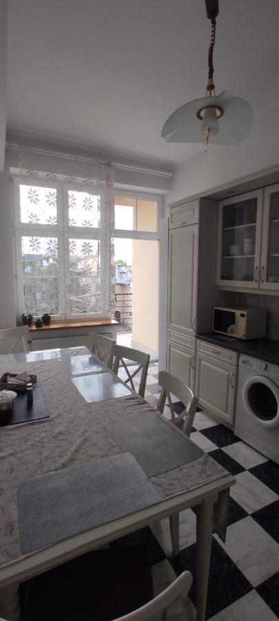 Apartment Swietego Tomasza คราคูฟ ภายนอก รูปภาพ