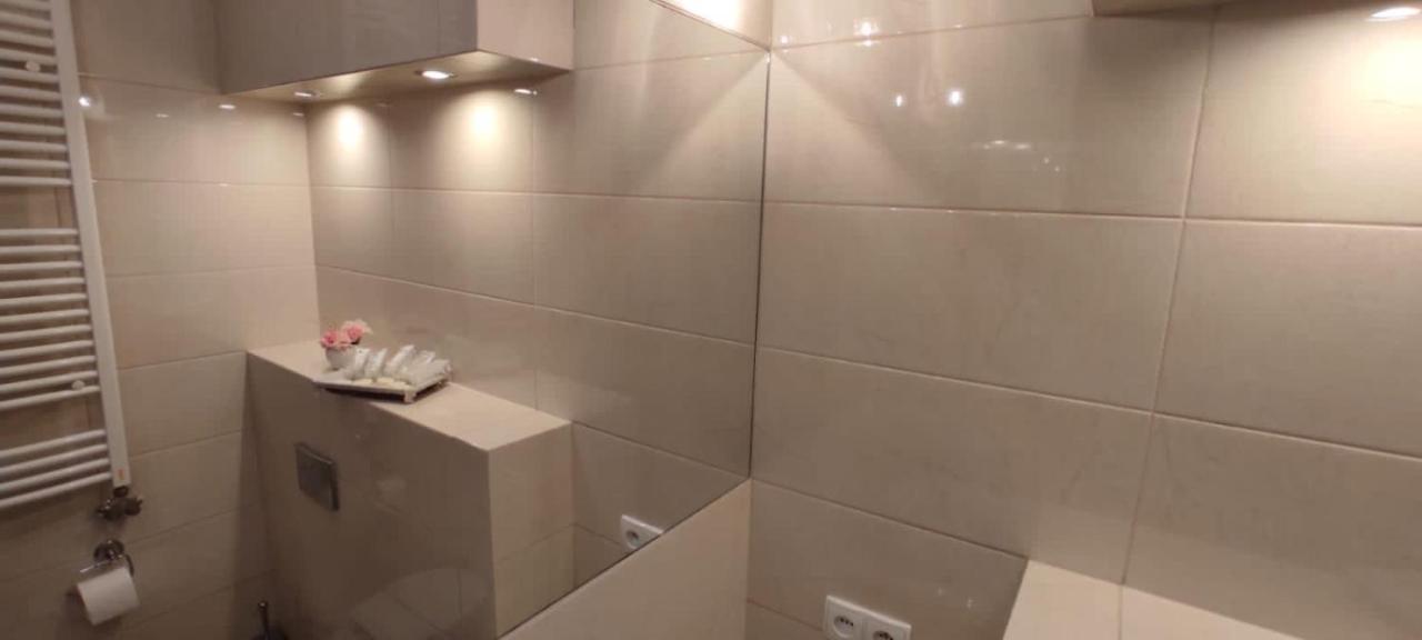 Apartment Swietego Tomasza คราคูฟ ภายนอก รูปภาพ