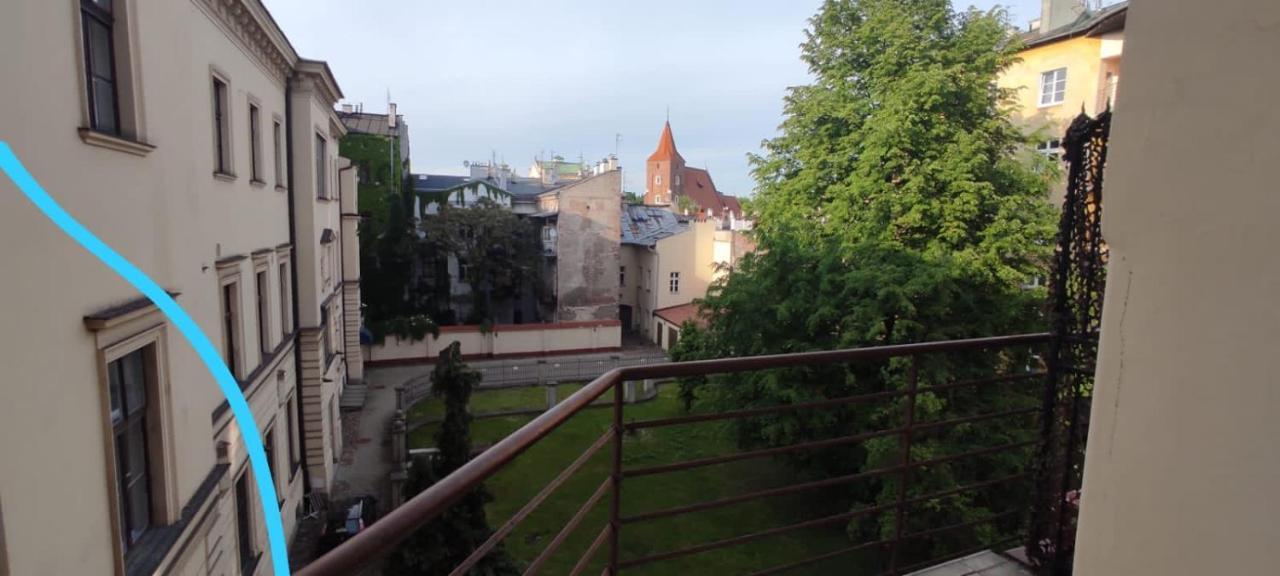 Apartment Swietego Tomasza คราคูฟ ภายนอก รูปภาพ
