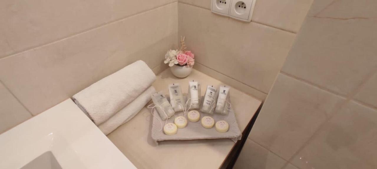 Apartment Swietego Tomasza คราคูฟ ภายนอก รูปภาพ