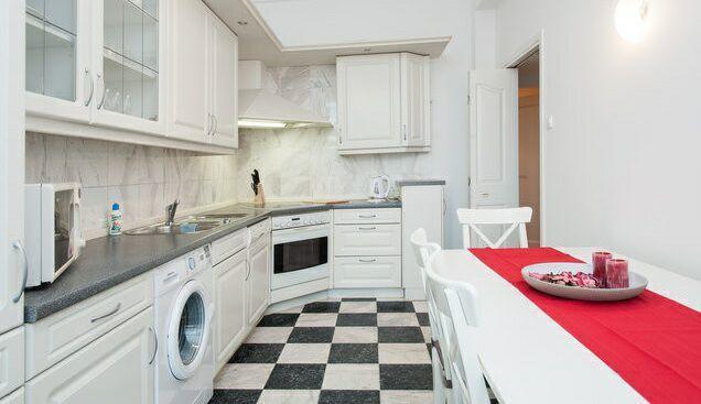 Apartment Swietego Tomasza คราคูฟ ภายนอก รูปภาพ