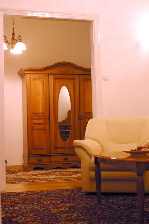 Apartment Swietego Tomasza คราคูฟ ภายนอก รูปภาพ