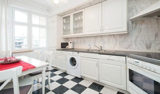 Apartment Swietego Tomasza คราคูฟ ภายนอก รูปภาพ