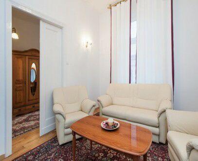 Apartment Swietego Tomasza คราคูฟ ภายนอก รูปภาพ